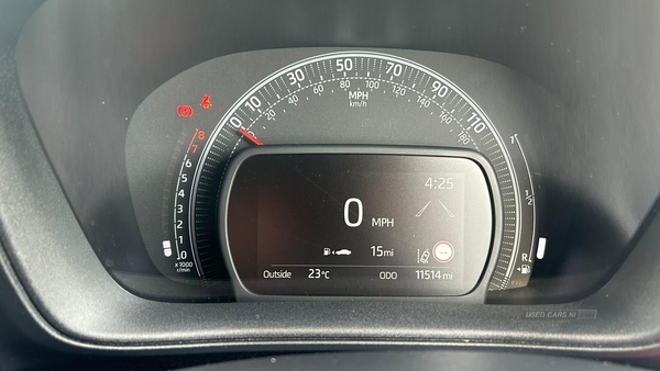 Toyota Aygo X 1.0 VVT-i Edge Euro 6 (s/s) 5dr in Antrim