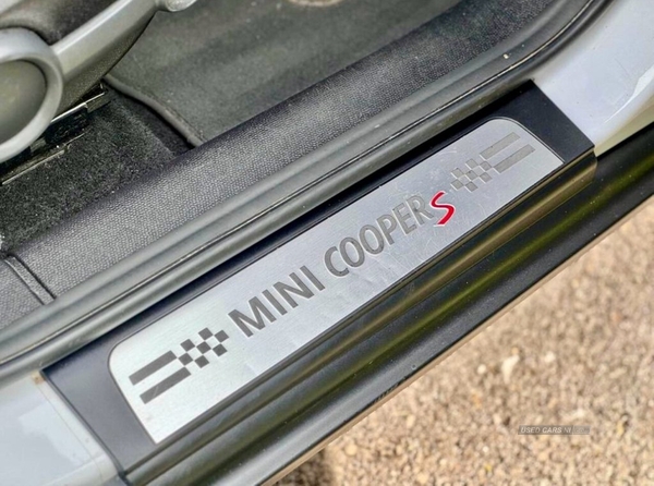 MINI Countryman 2.0 COOPER SD 5d 141 BHP in Antrim