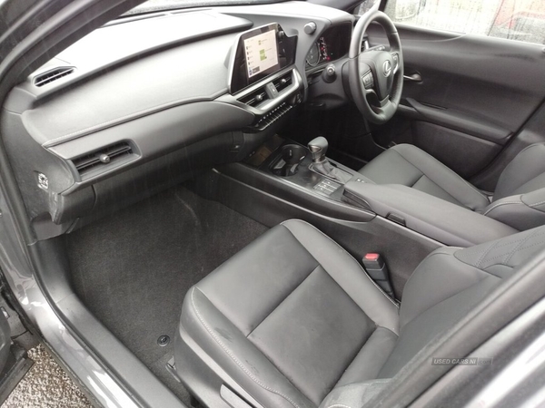 Lexus UX 2.0 250H F SPORT DESIGN 5d 181 BHP in Tyrone