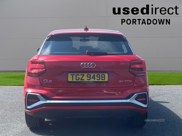 Audi Q2 30 Tfsi S Line 5Dr in Armagh