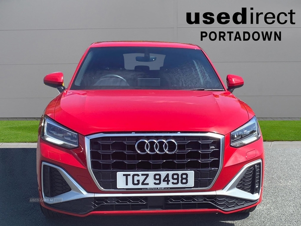 Audi Q2 30 Tfsi S Line 5Dr in Armagh
