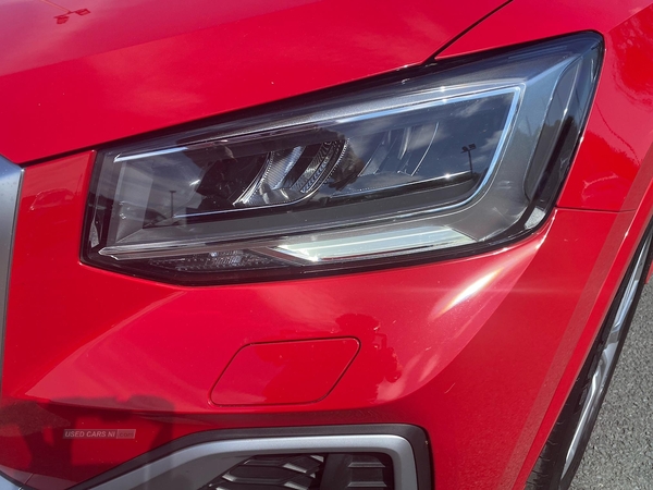 Audi Q2 30 Tfsi S Line 5Dr in Armagh