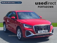 Audi Q2 30 Tfsi S Line 5Dr in Armagh