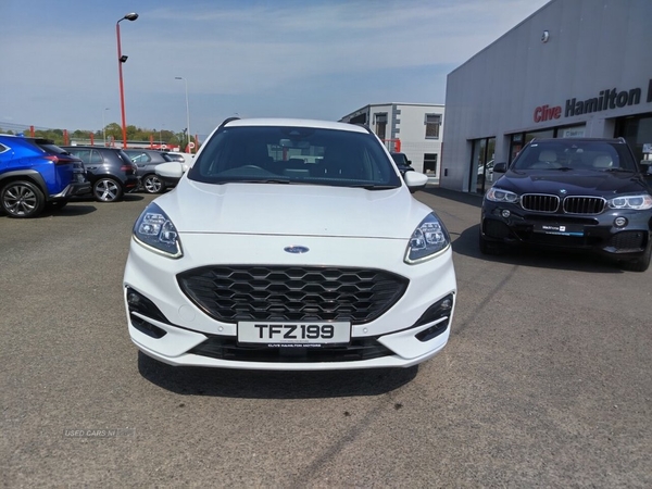 Ford Kuga 1.5 ST-LINE EDITION ECOBLUE 5d 119 BHP in Tyrone