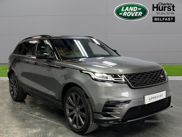 Land Rover Range Rover Velar 3.0 D300 R-Dynamic Hse 5Dr Auto in Antrim