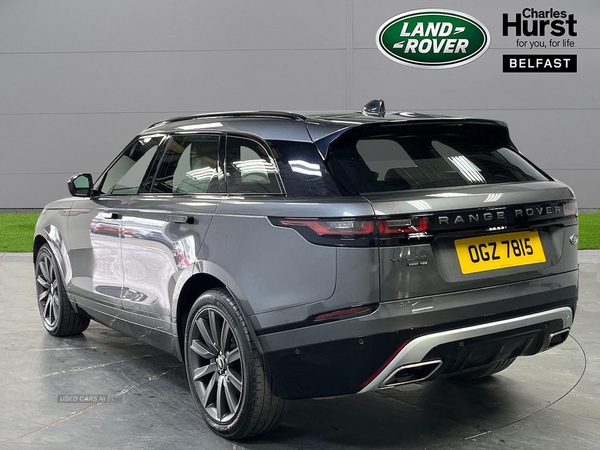 Land Rover Range Rover Velar 3.0 D300 R-Dynamic Hse 5Dr Auto in Antrim