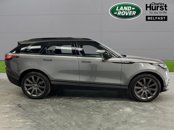 Land Rover Range Rover Velar 3.0 D300 R-Dynamic Hse 5Dr Auto in Antrim