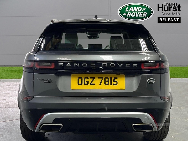 Land Rover Range Rover Velar 3.0 D300 R-Dynamic Hse 5Dr Auto in Antrim