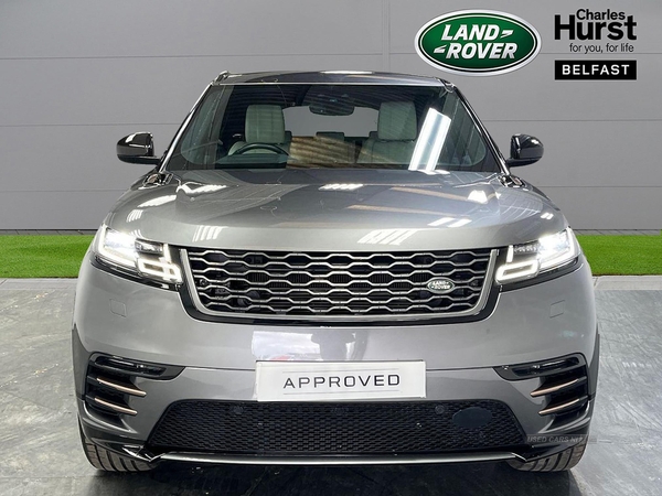 Land Rover Range Rover Velar 3.0 D300 R-Dynamic Hse 5Dr Auto in Antrim