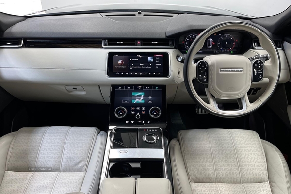 Land Rover Range Rover Velar 3.0 D300 R-Dynamic Hse 5Dr Auto in Antrim