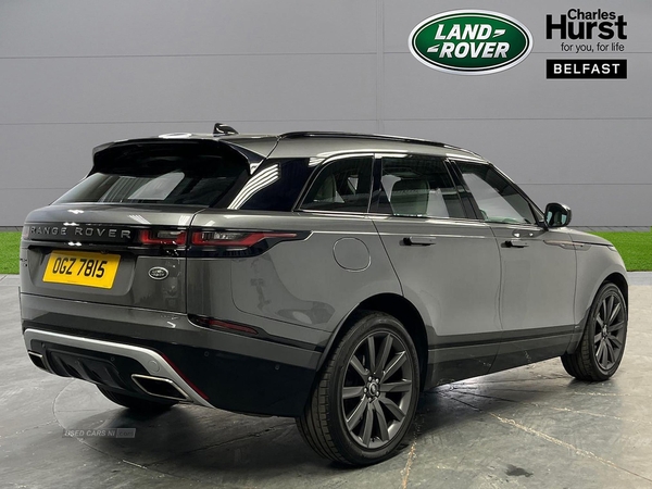 Land Rover Range Rover Velar 3.0 D300 R-Dynamic Hse 5Dr Auto in Antrim