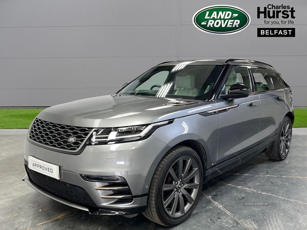 Land Rover Range Rover Velar 3.0 D300 R-Dynamic Hse 5Dr Auto in Antrim