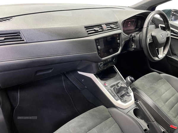 Seat Arona 1.0 Tsi 115 Xcellence Lux [Ez] 5Dr in Antrim