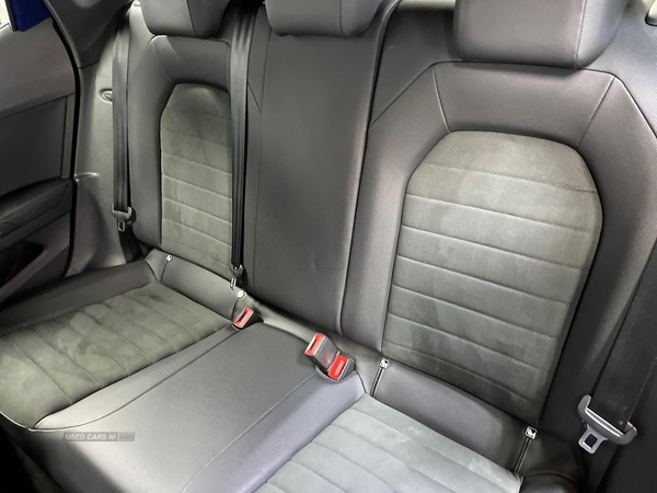 Seat Arona 1.0 Tsi 115 Xcellence Lux [Ez] 5Dr in Antrim