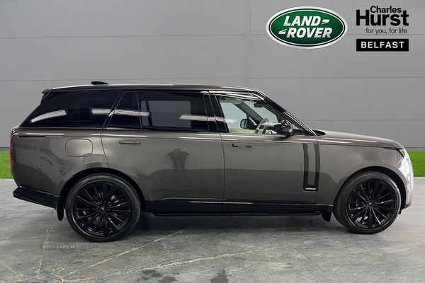 Land Rover Range Rover 3.0 D350 Autobiography Lwb 4Dr Auto [7 Seat] in Antrim