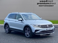 Volkswagen Tiguan 1.5 Tsi 150 Elegance 5Dr Dsg in Antrim