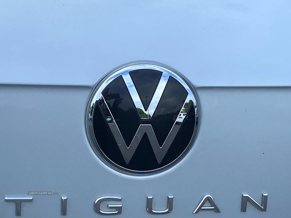 Volkswagen Tiguan 1.5 Tsi 150 Elegance 5Dr Dsg in Antrim