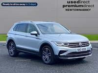 Volkswagen Tiguan 1.5 Tsi 150 Elegance 5Dr Dsg in Antrim