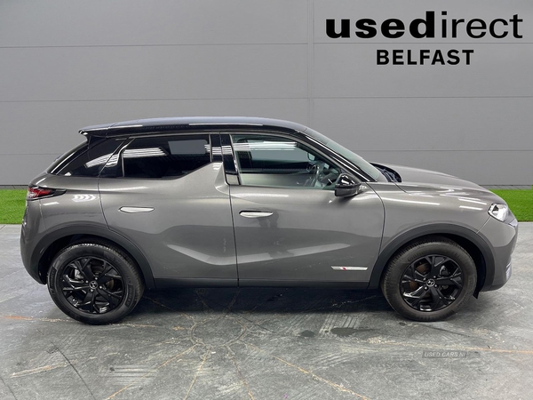 DS DS3 CROSSBACK 1.2 Puretech Performance Line 5Dr in Antrim