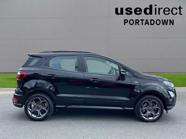 Ford EcoSport 1.0 Ecoboost 125 St-Line 5Dr in Armagh