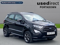 Ford EcoSport 1.0 Ecoboost 125 St-Line 5Dr in Armagh