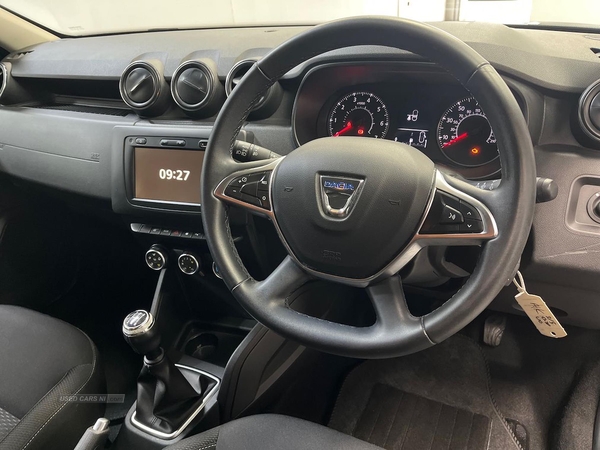 Dacia Duster 1.6 Sce Comfort 5Dr in Antrim