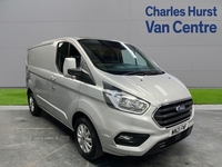 Ford Transit Custom 2.0 Ecoblue 130Ps Low Roof Limited Van in Antrim