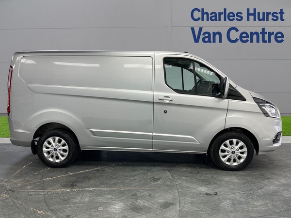Ford Transit Custom 2.0 Ecoblue 130Ps Low Roof Limited Van in Antrim