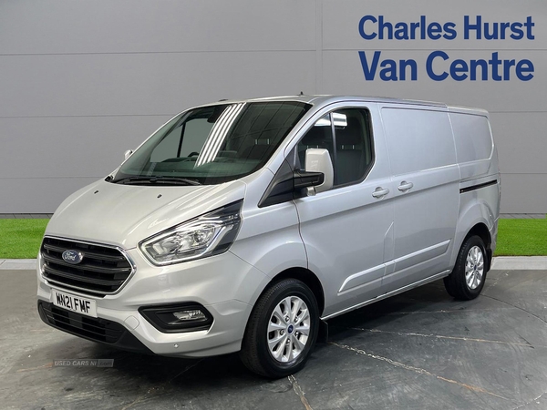 Ford Transit Custom 2.0 Ecoblue 130Ps Low Roof Limited Van in Antrim