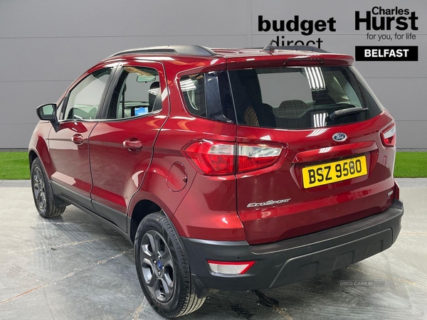 Ford EcoSport 1.0 Ecoboost 125 Zetec 5Dr in Antrim