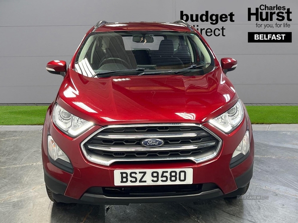 Ford EcoSport 1.0 Ecoboost 125 Zetec 5Dr in Antrim