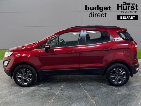 Ford EcoSport 1.0 Ecoboost 125 Zetec 5Dr in Antrim