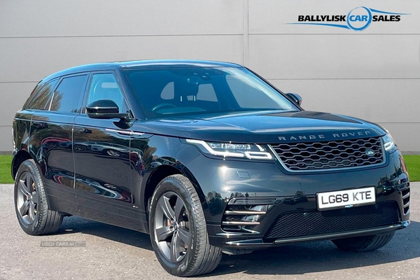 Land Rover Range Rover Velar R-DYNAMIC S IN BLACK WITH ONLY 21K in Armagh