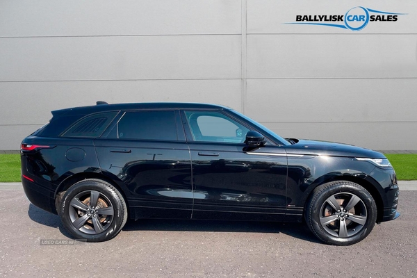 Land Rover Range Rover Velar R-DYNAMIC S IN BLACK WITH ONLY 21K in Armagh