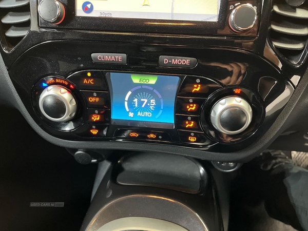 Nissan Juke 1.2 Dig-T N-Connecta 5Dr in Antrim