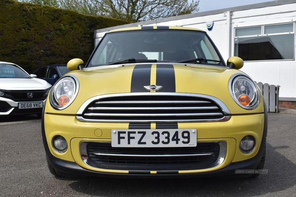 MINI Hatch One 1.6 ONE 3d 98 BHP Good Service History in Down