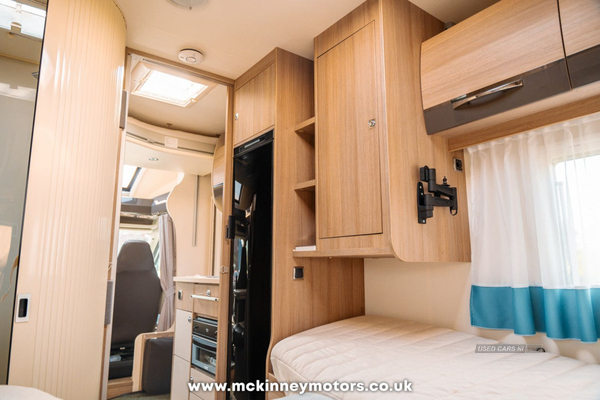Chausson Flash 2.0 637 Motorhome in Tyrone