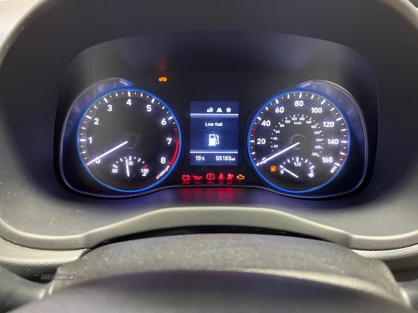 Hyundai Kona 1.0T Gdi Blue Drive Se 5Dr in Antrim