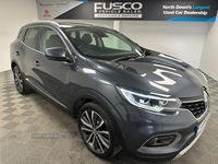 Renault Kadjar 1.3 S EDITION TCE 5d 139 BHP DAB RADIO, REAR VIEW CAMERA in Down