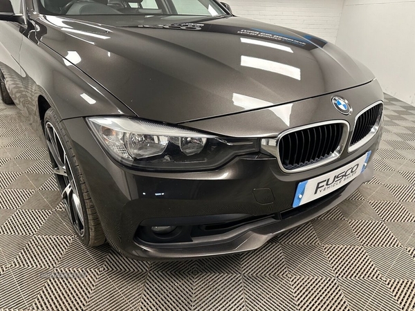 BMW 3 Series 2.0 320D ED PLUS 4d 161 BHP GREAT SERVICE HISTORY, CRUISE in Down