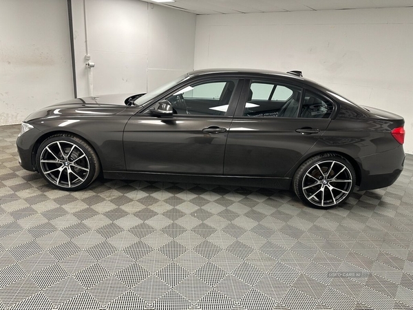 BMW 3 Series 2.0 320D ED PLUS 4d 161 BHP GREAT SERVICE HISTORY, CRUISE in Down