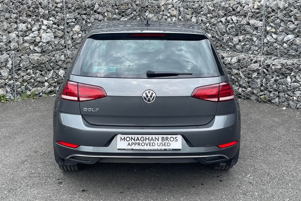 Volkswagen Golf 1.6 TDI Match 5dr (0 PS) in Fermanagh
