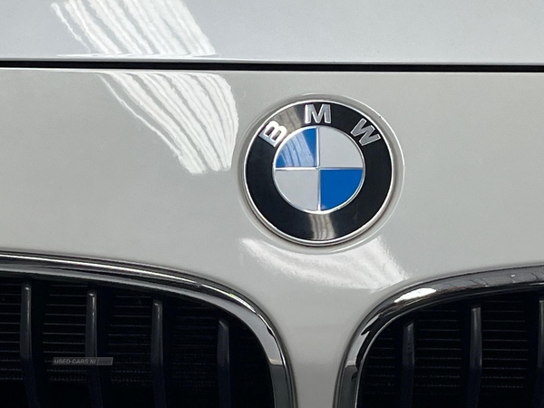 BMW 1 Series 116I Sport 5Dr in Antrim