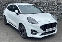 Ford Puma 1.0 EcoBoost Hybrid mHEV ST-Line 5dr (0 PS) in Fermanagh