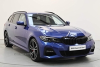 BMW 3 Series 320d xDrive M Sport Touring in Derry / Londonderry