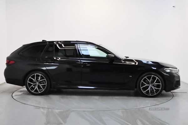 BMW 5 Series 520d xDrive M Sport Touring in Derry / Londonderry