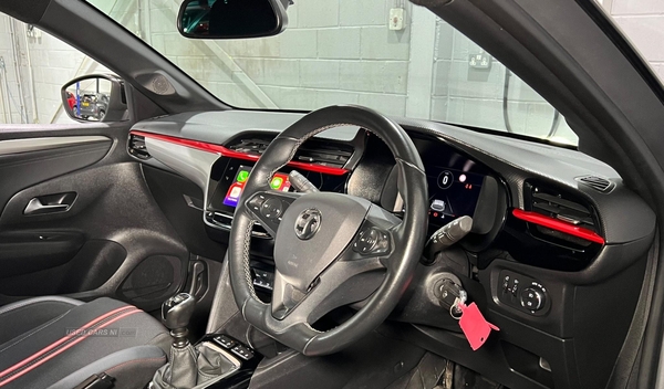 Vauxhall Corsa 1.2 Turbo SRi Euro 6 (s/s) 5dr in Derry / Londonderry