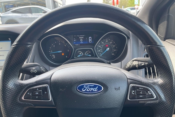 Ford Focus 1.5 TDCi 120 ST-Line 5dr in Antrim