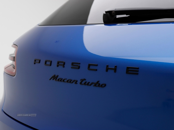 Porsche Macan TURBO PERFORMANCE PDK in Antrim