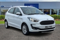 Ford Ka 1.2 Zetec 5dr - APPLE CARPLAY & ANDROID AUTO READY, CRUISE CONTROL, BLUETOOTH w, VOICE COMMANDS, AIR CON, AUTO STOP/START FUNCTION in Antrim